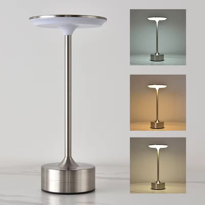 Electric Tabletop Lamp