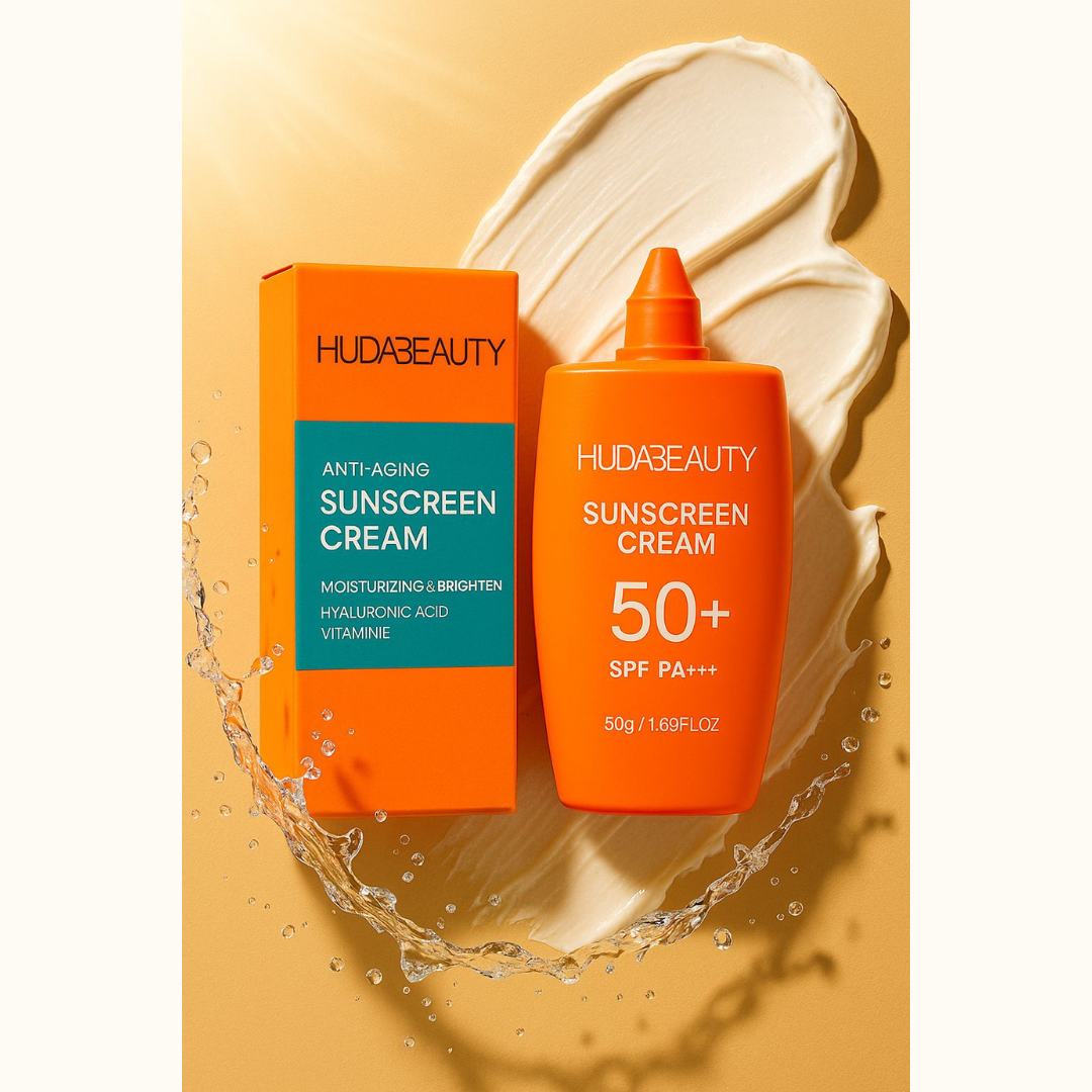 Huda Beauty Sunscreen SPF 50+