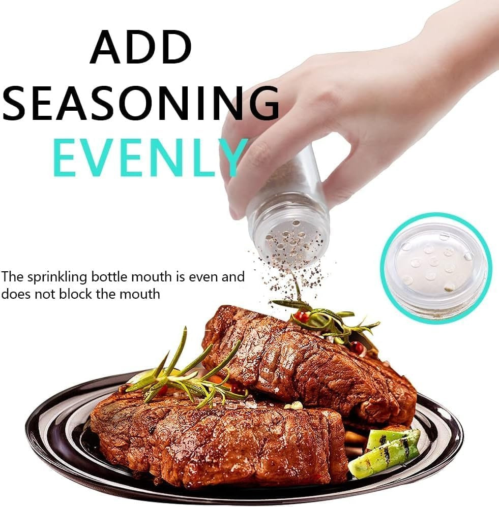 Spice Rack Organizer With 18 Spice Jars